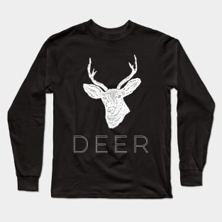 deer Long Sleeve T-Shirt